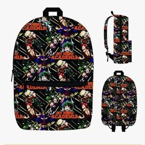 My Hero Academia Backpack